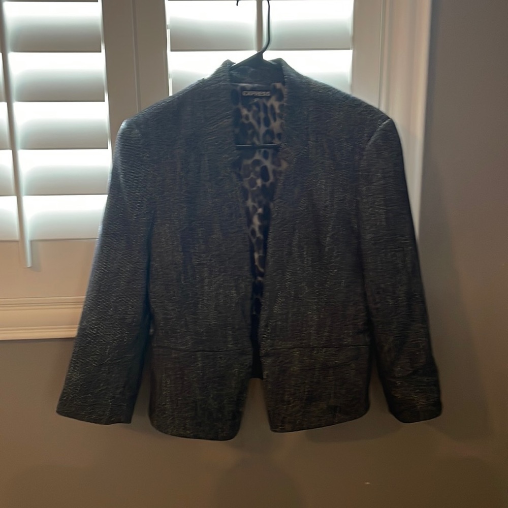Express blazer
